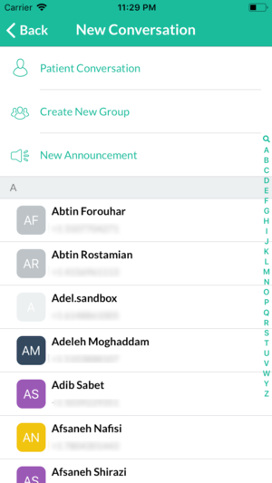 Curogram Provider