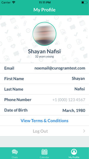 Curogram Provider